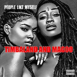 Cover of People Like Myself