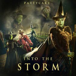 Cover of Into The Storm (feat. Jessica Vosk)