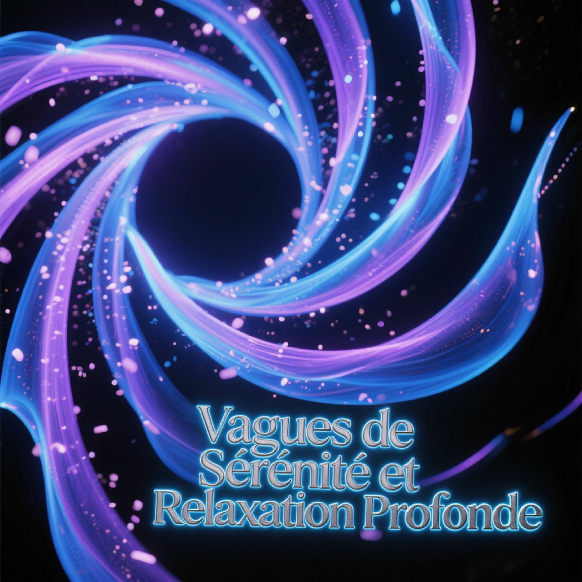 Album cover of Vagues de Sérénité et Relaxation Profonde