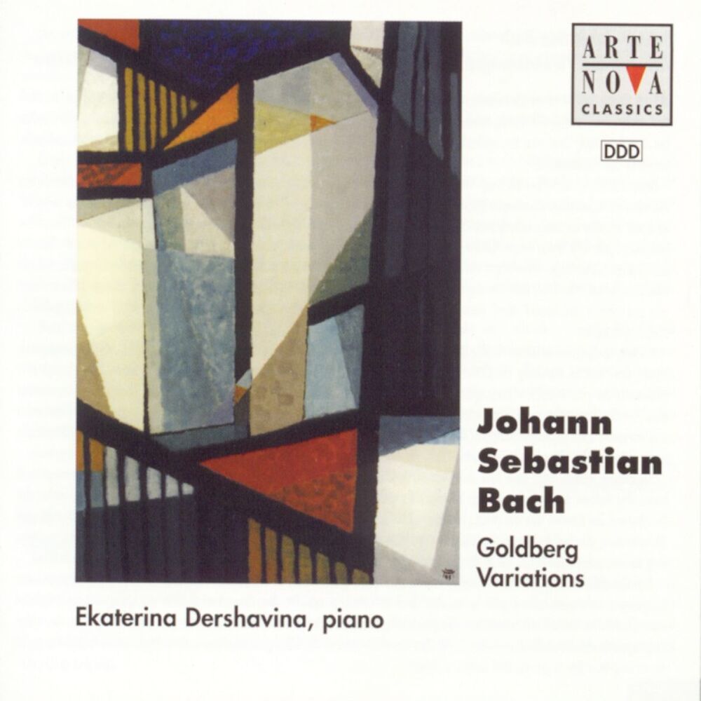 Picture of Bach: Goldberg Variations