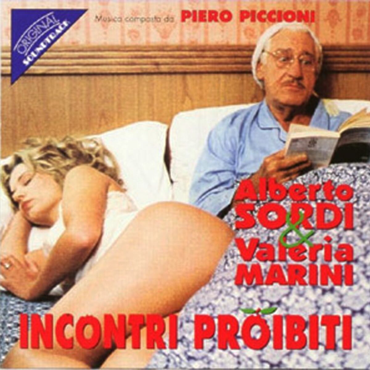 Album cover of Blue Mood