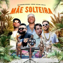 Cover of Mãe Solteira