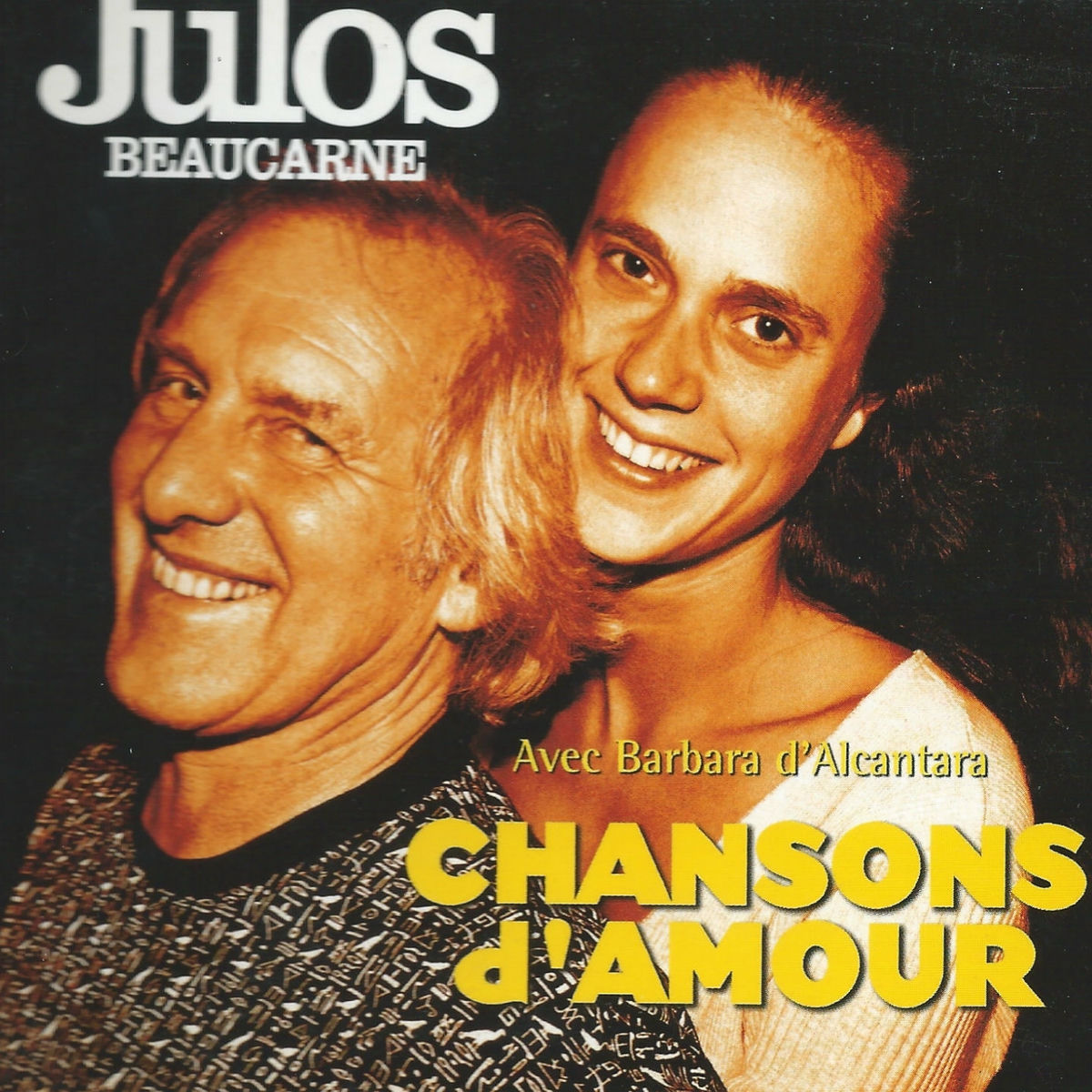 Album cover of Chansons d'amour (2002)