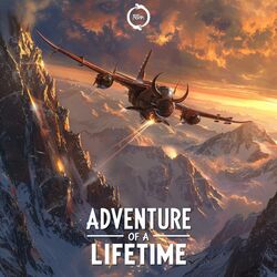 Cover of Adventure of a Lifetime (feat. Forest of Gods)