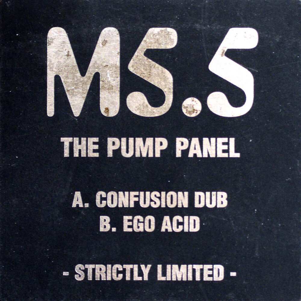 Picture of Confusion Dub / Ego Acid