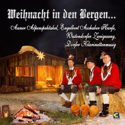 Cover of Weihnacht in den Bergen