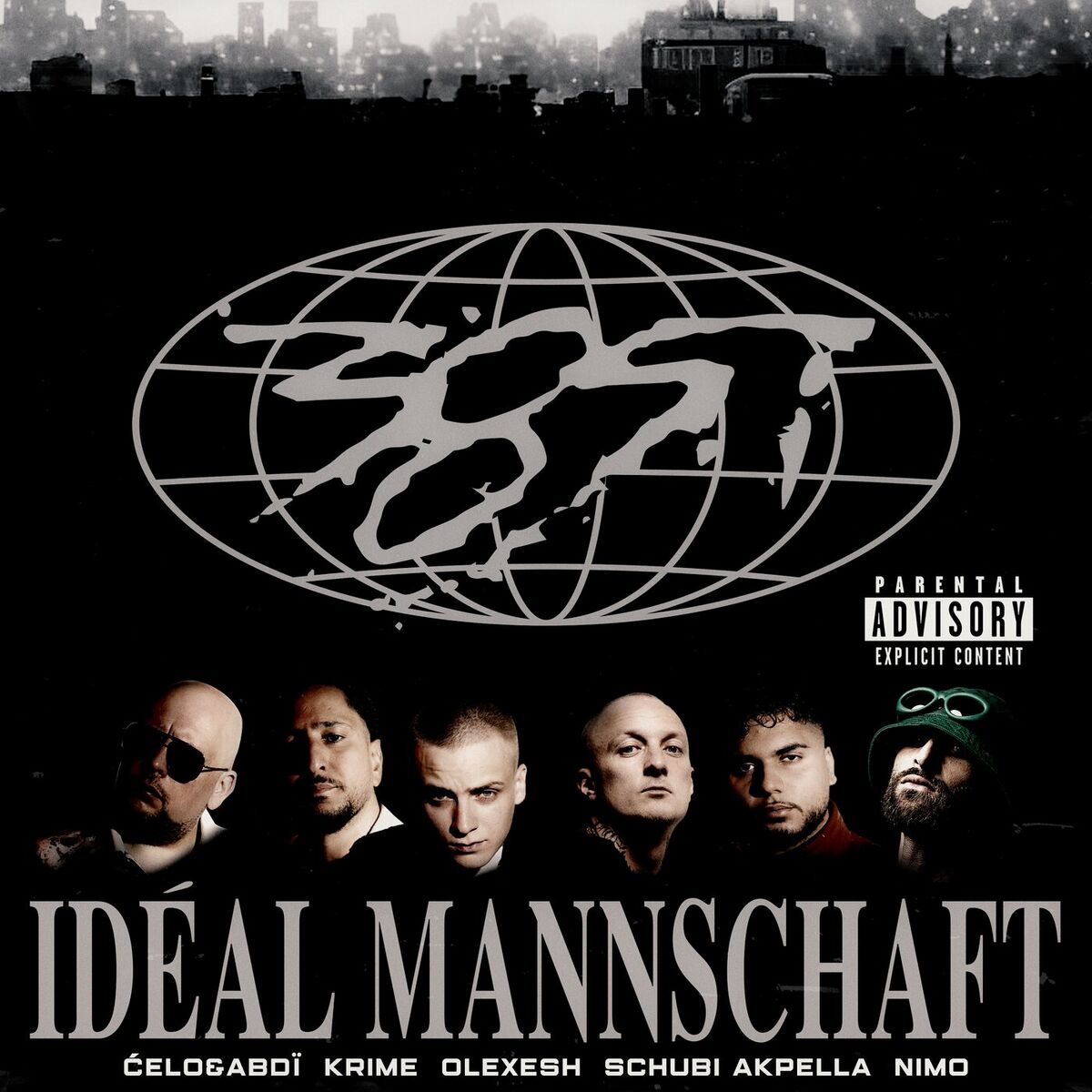 Album cover of Idéal Mannschaft