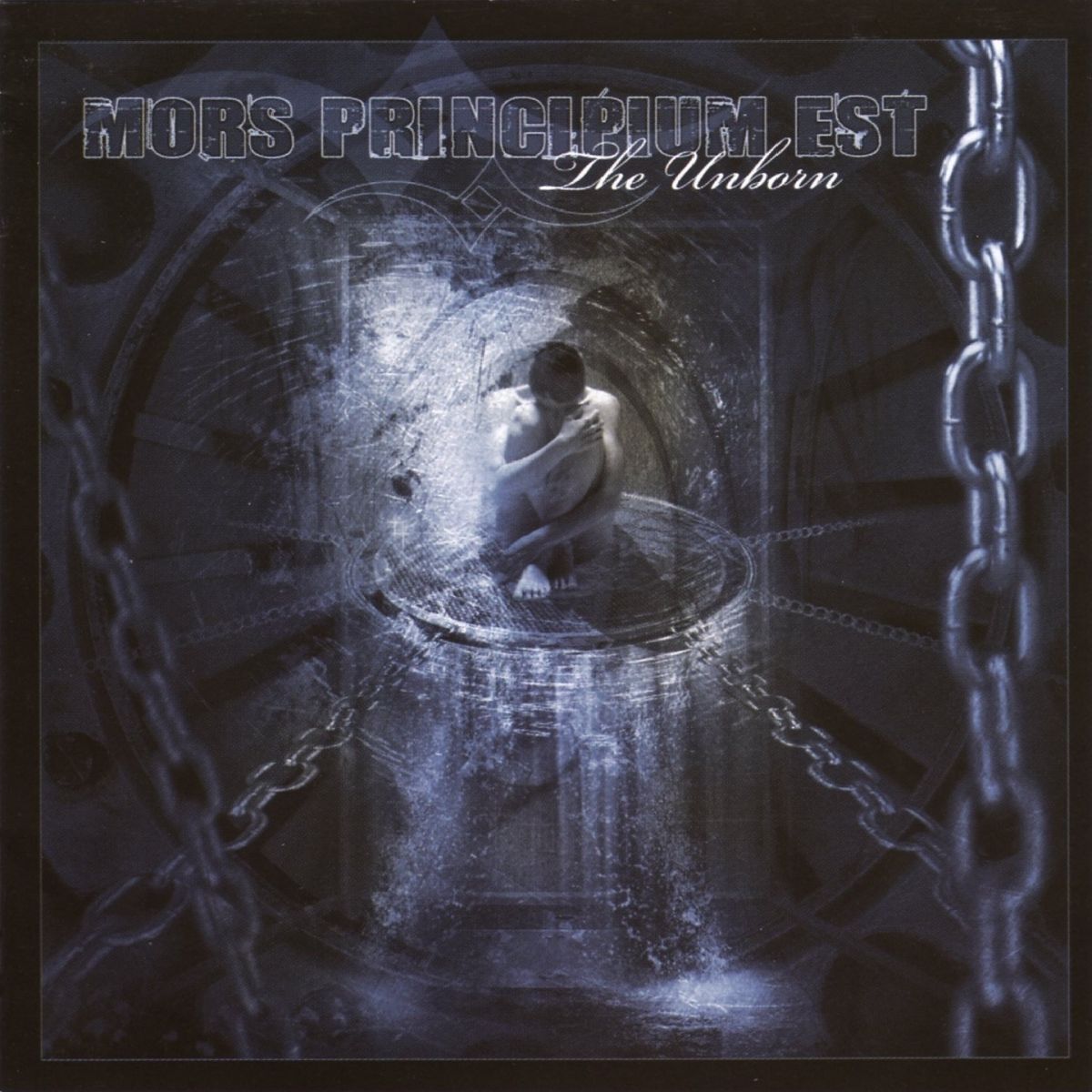 Album cover of The Glass Womb