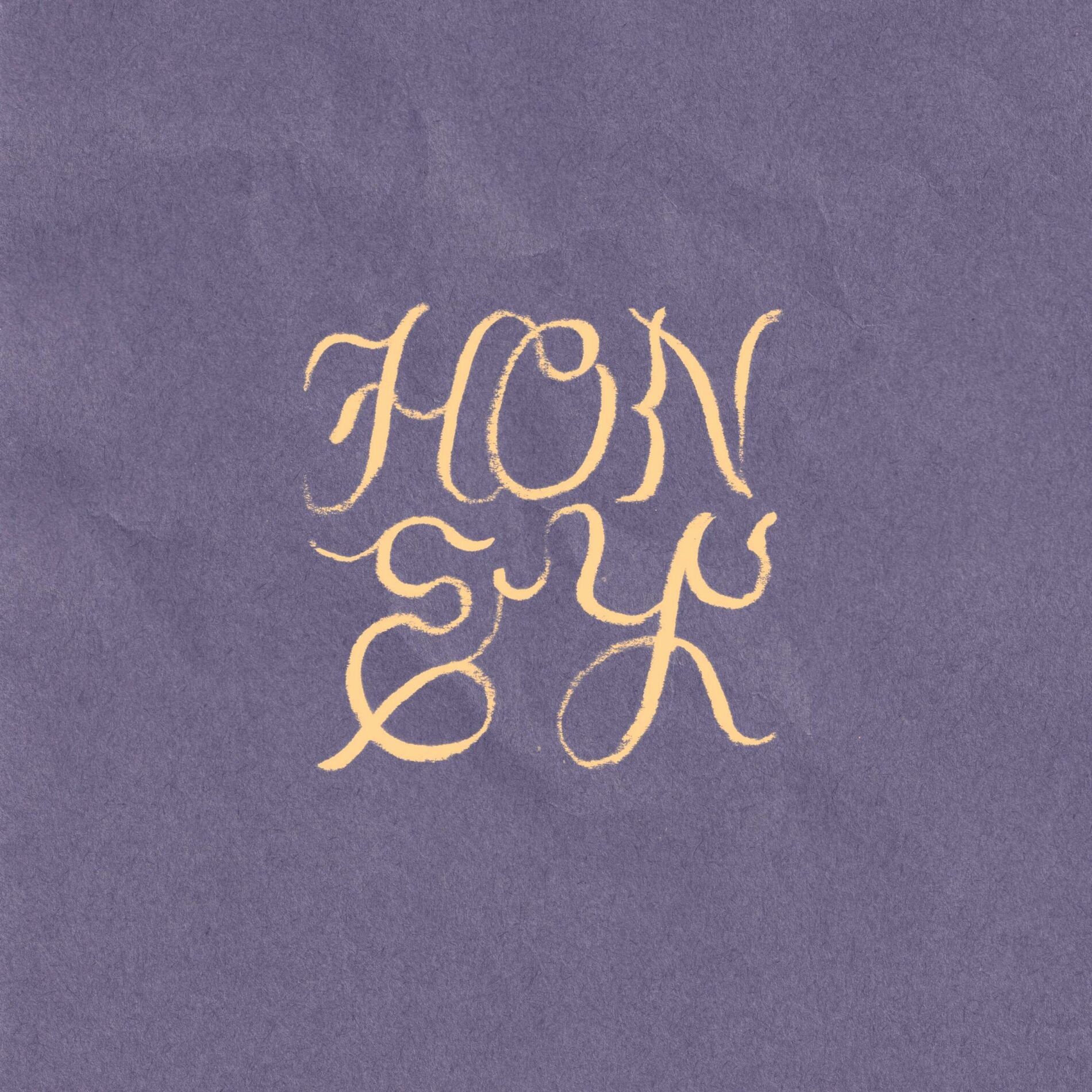 Album cover of Honey