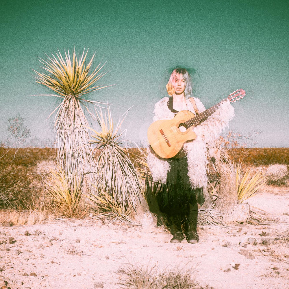 Album artwork for Desert Trash by Mija