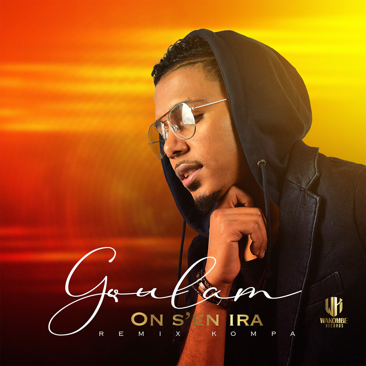 Album cover of On s'en ira (Remix Kompa)