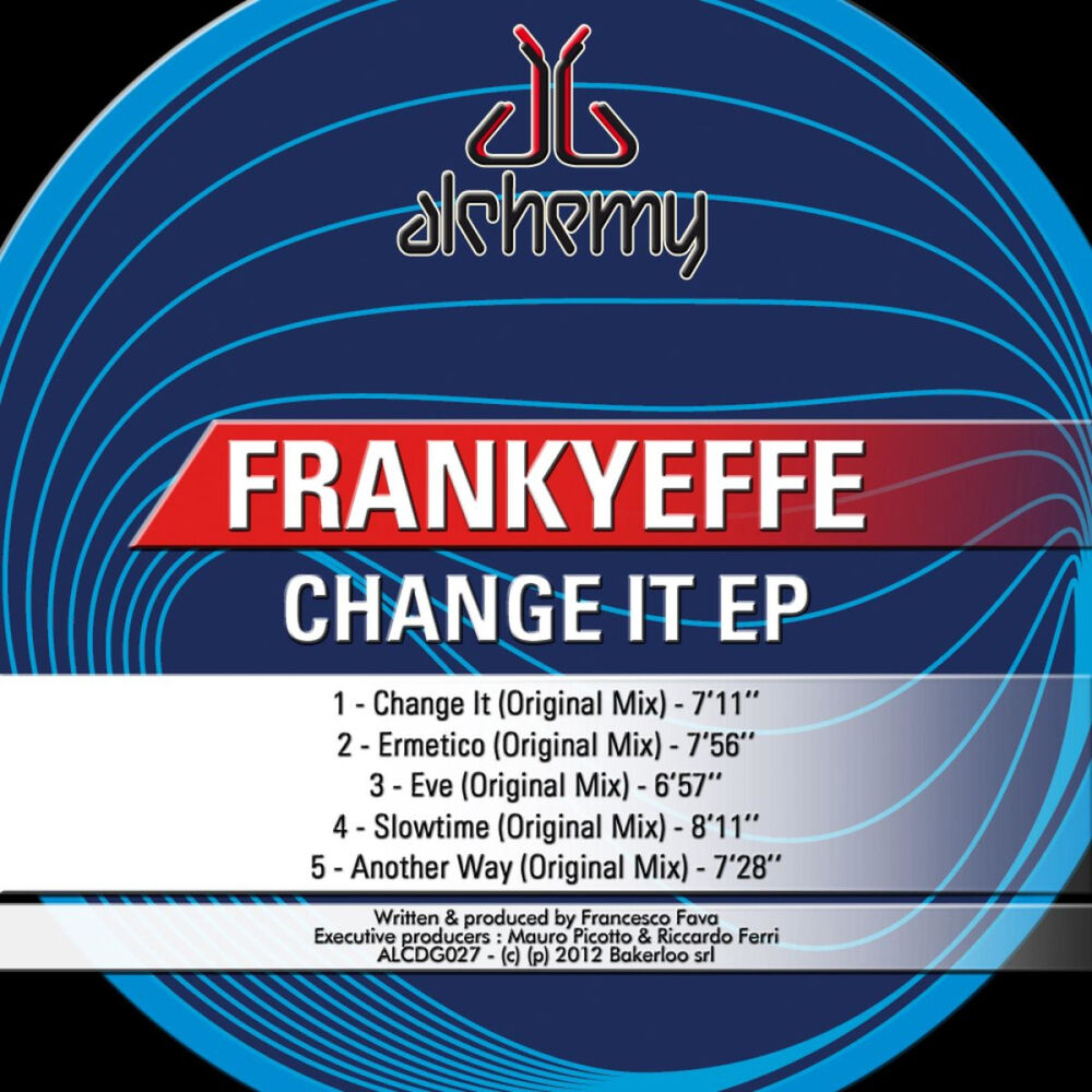 Picture of Change It EP