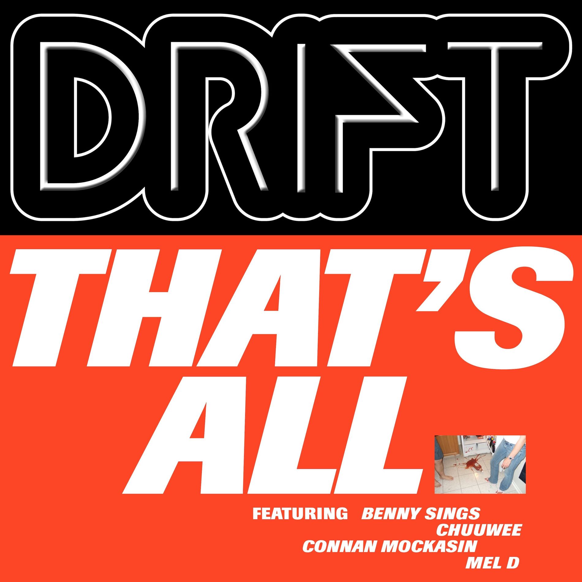 Album cover of That's All