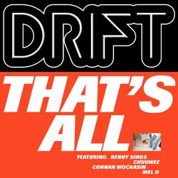 Cover of That's All