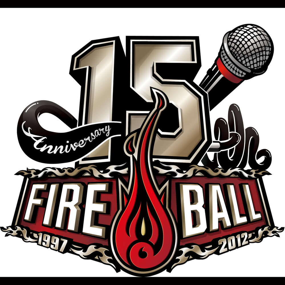 Picture of Fire Ball 15th Anniversary Best