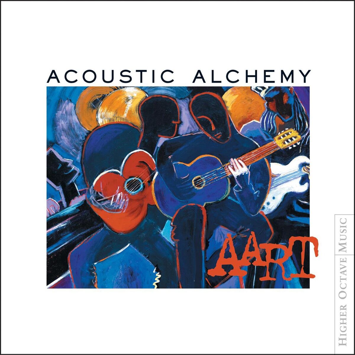 Album cover of Aart