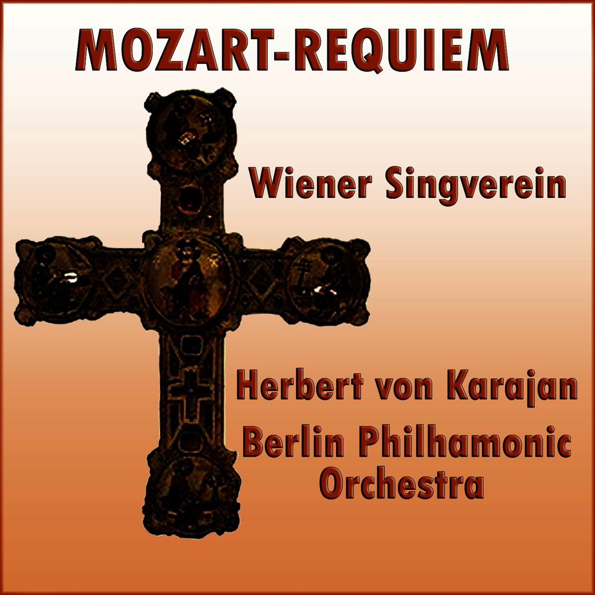 Album cover of Mozart: Requiem