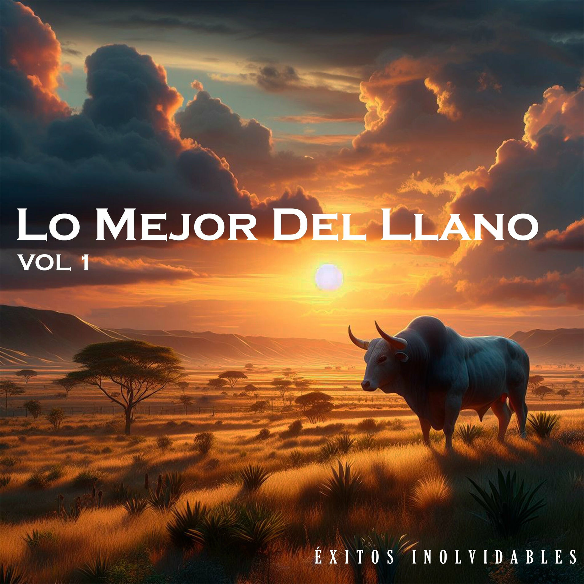 Album cover of Lo Mejor Del Llano Vol 1