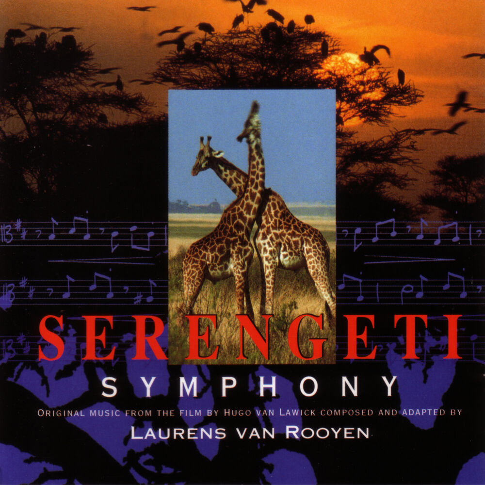 Picture of Serengeti Symphony