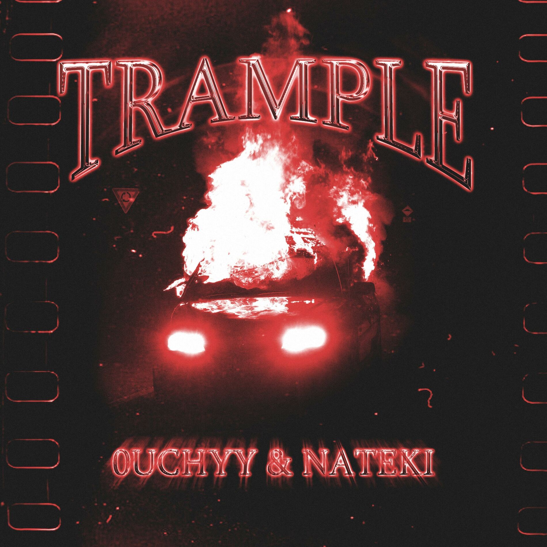 Album cover of TRAMPLE