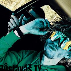 Cover of Zůstáváš TY (feat. lucas1n0)