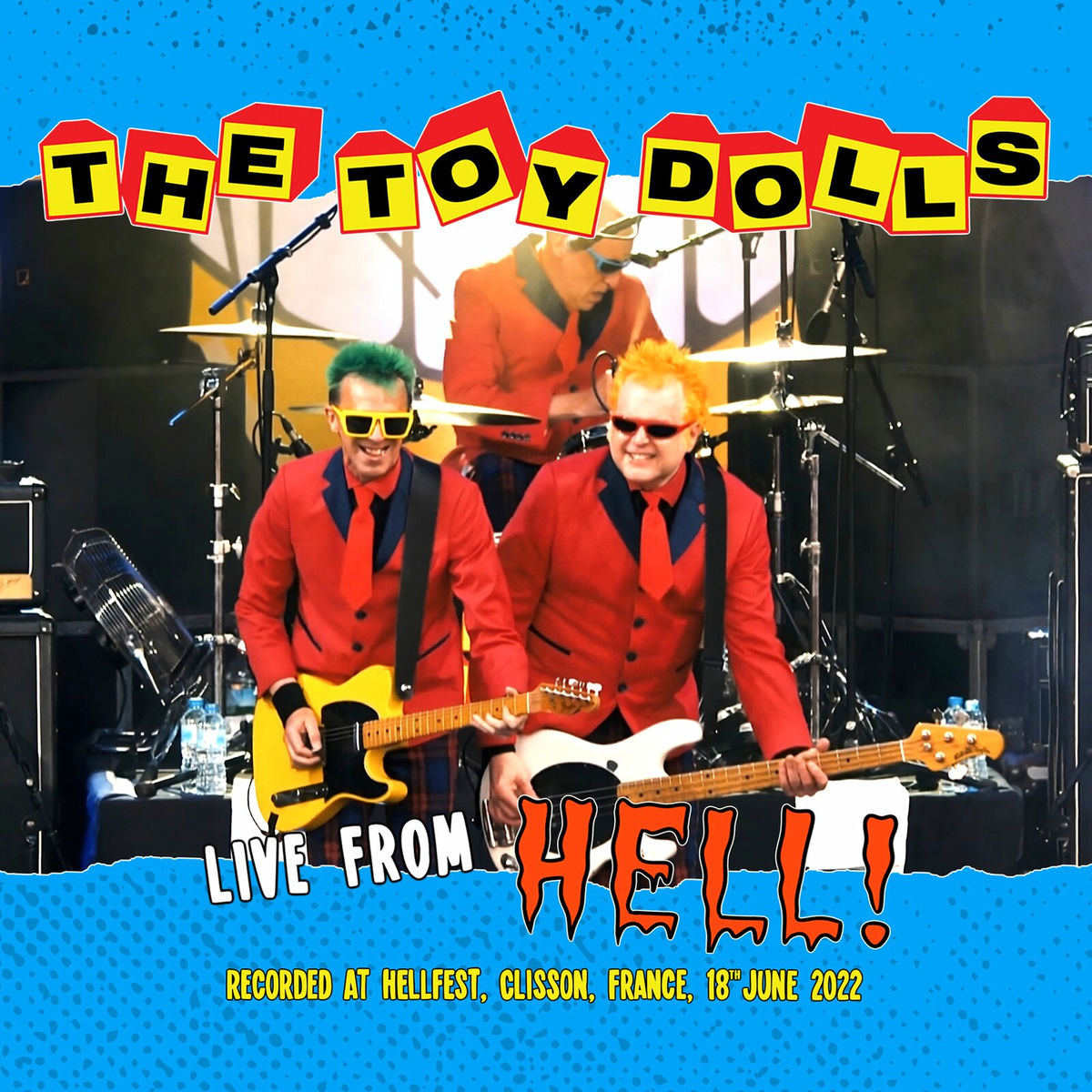 Album cover of Tocatta (Live)