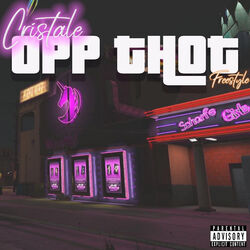 Cover of Opp Thot (Freestyle)
