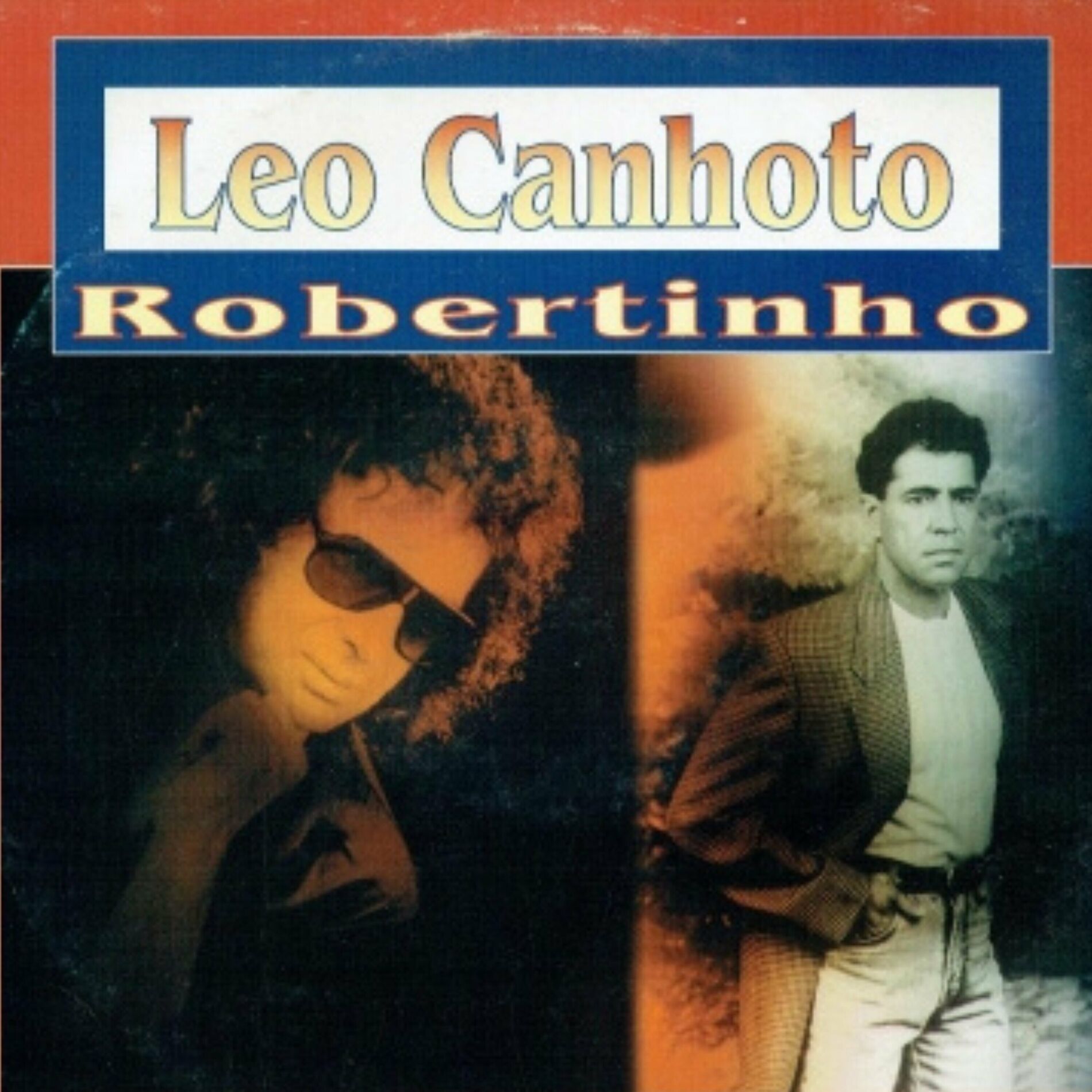 Album cover of Léo Canhoto & Robertinho