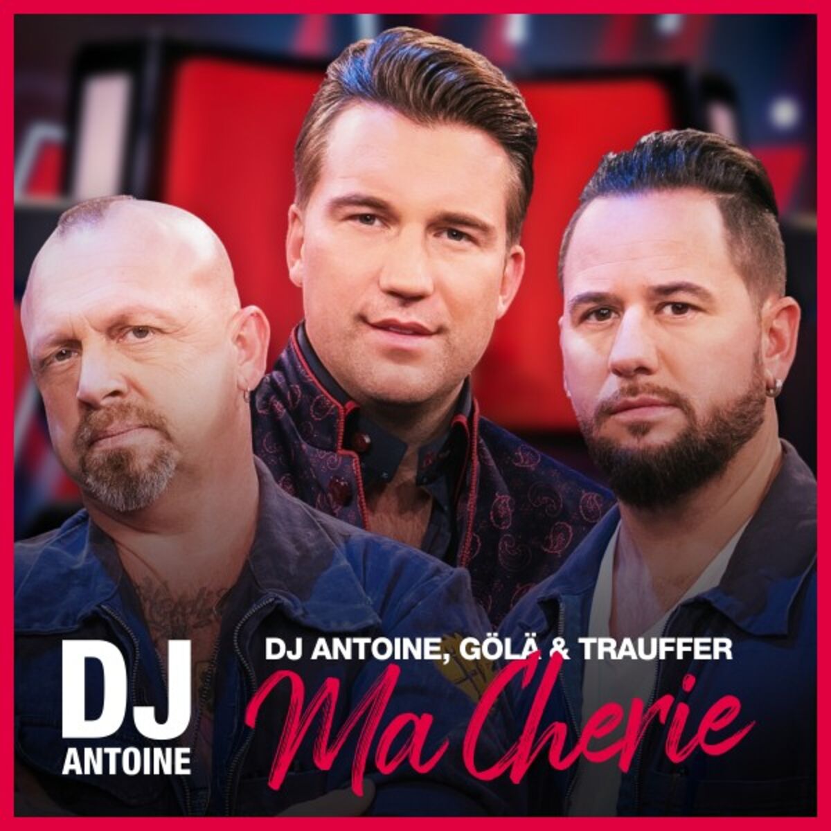 Album cover of Ma Cherie