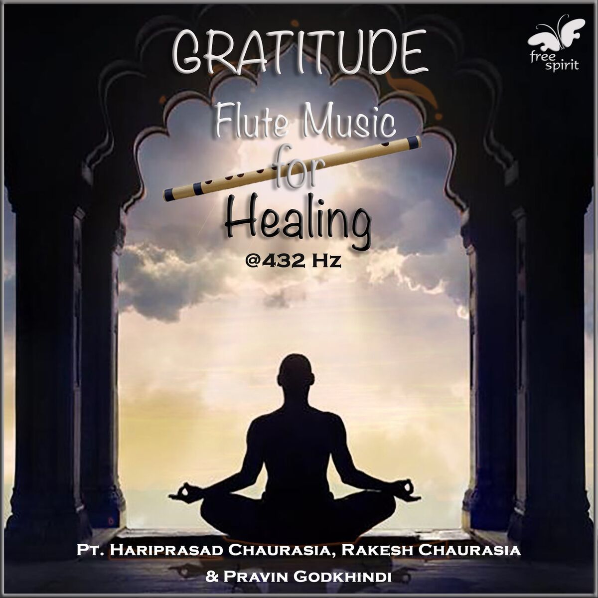 Album cover of Raga Pahadi - Dhun at 432 Hz