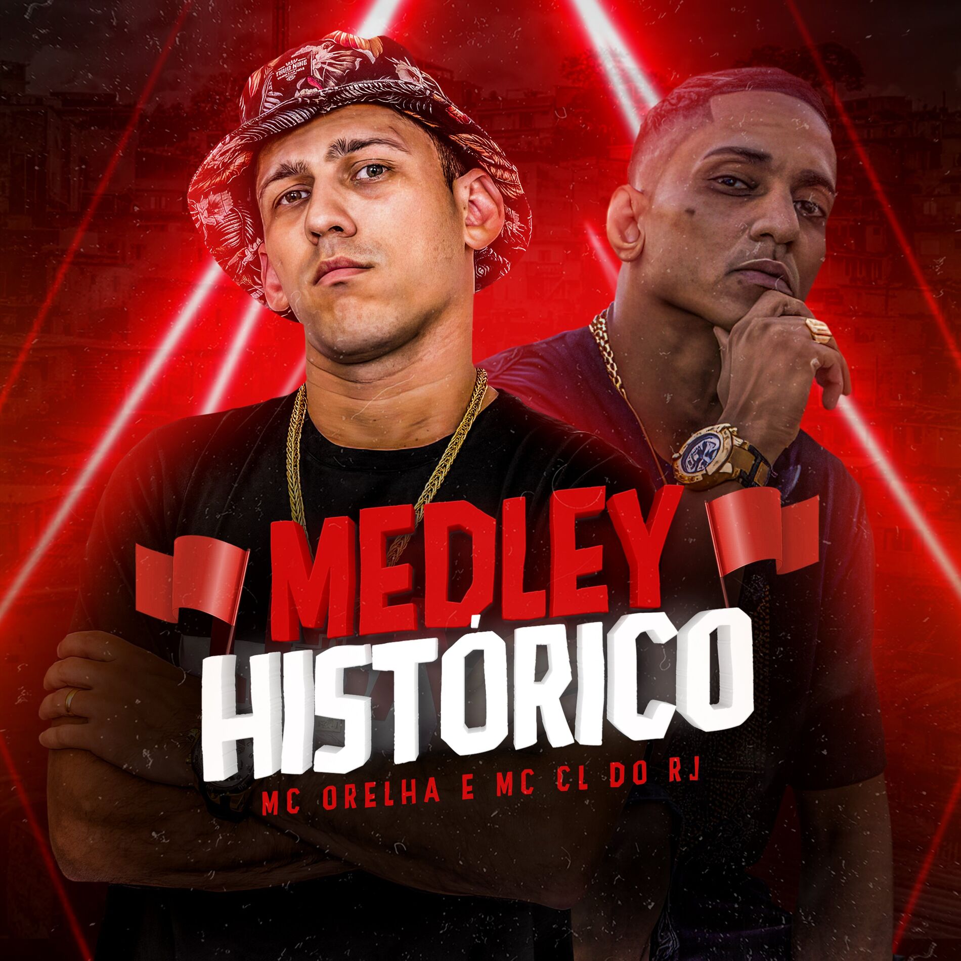 Album cover of Medley Histórico