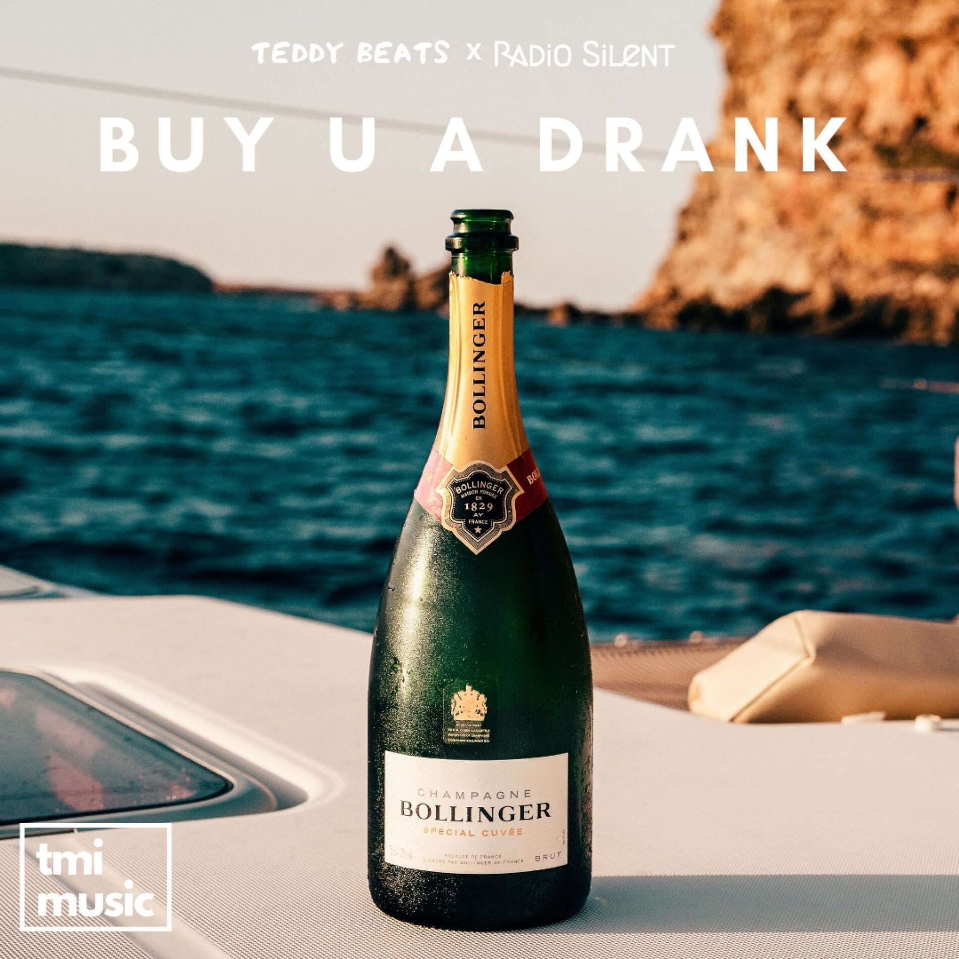 Album cover of Buy U a Drank