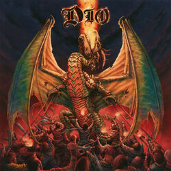 Cover of Killing The Dragon (Deluxe Edition; 2019 - Remaster)