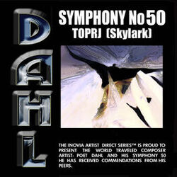 Cover of Symphony No 50:TOPRJ ( Skylark) - Ep