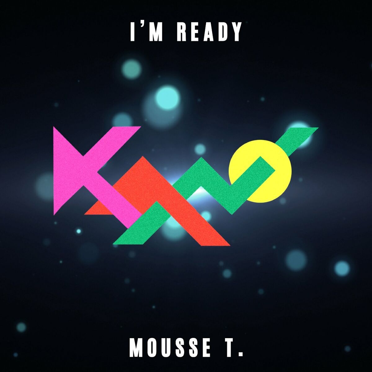 Album cover of I m ready (Mousse T.´s Remix)
