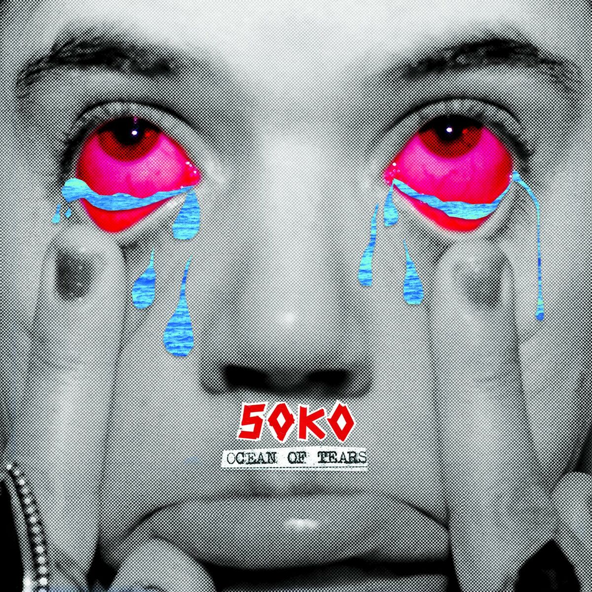 Album cover of Ocean of Tears