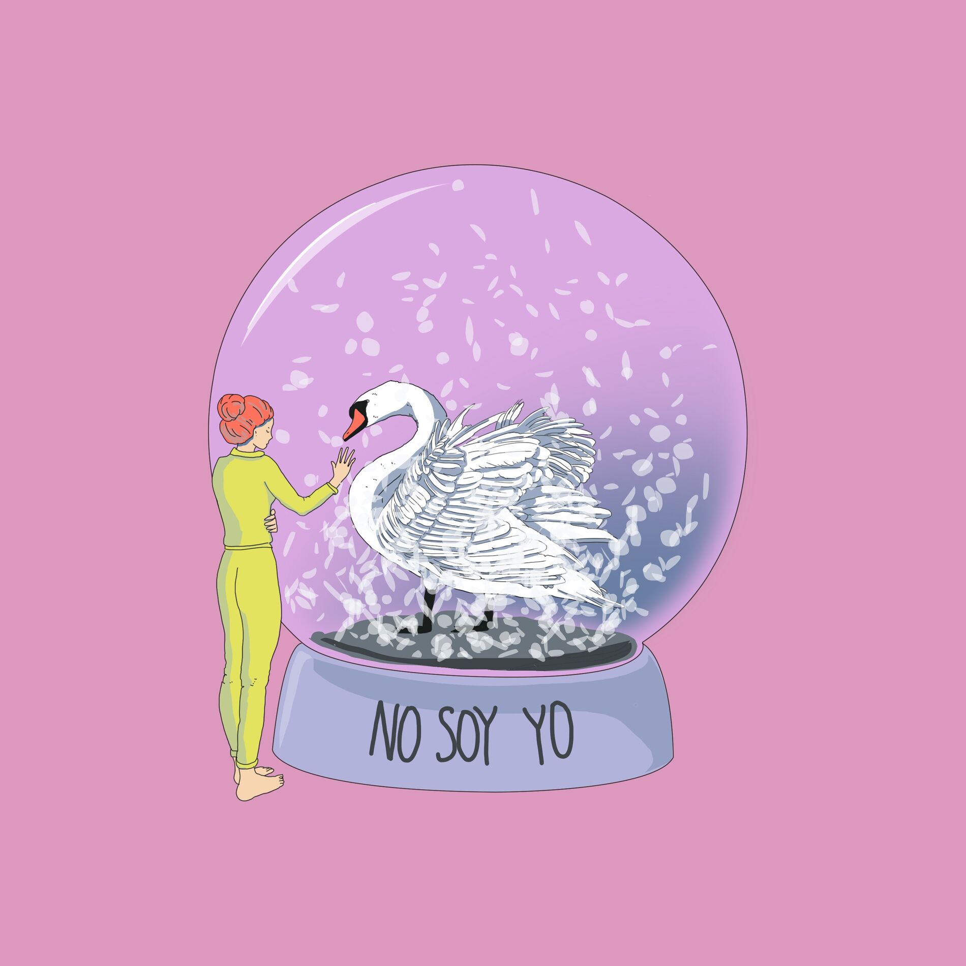 Album cover of No Soy Yo
