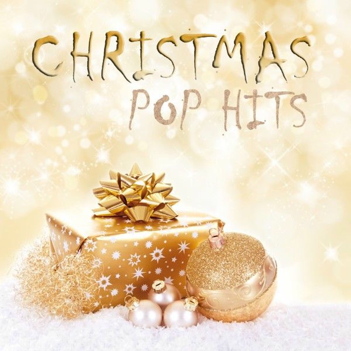 Album cover of Christmas Pop Hits