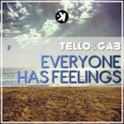 Cover of Everyone Has Feelings