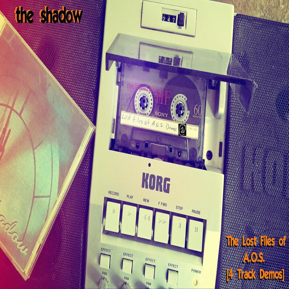 Picture of The Lost Files Of A.O.S.: 4 Track Demos (Demo)