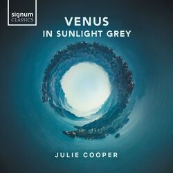 Cover of Julie Cooper: VENUS in Sunlight Grey