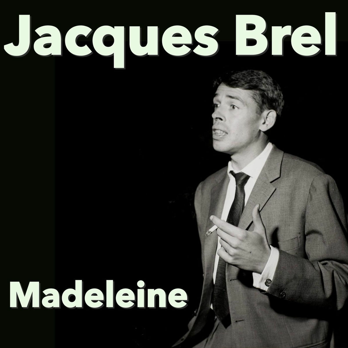 Album cover of Madeleine