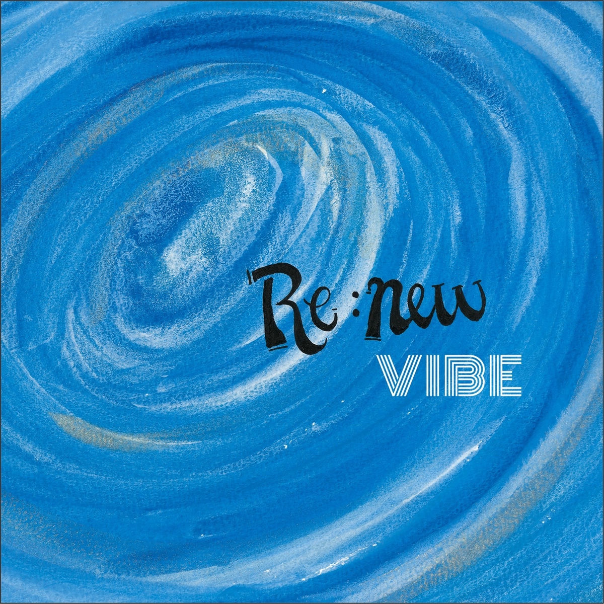 Album cover of Re: New