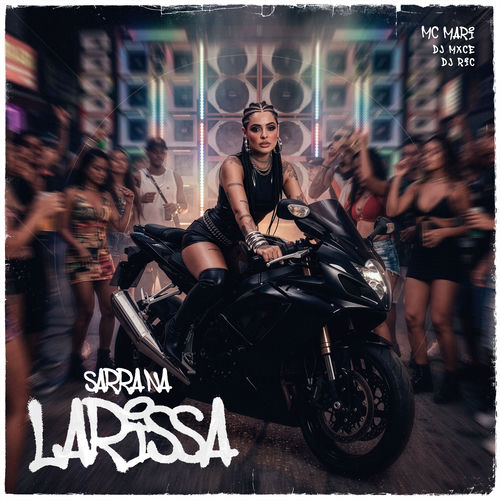 Sarra na Larissa