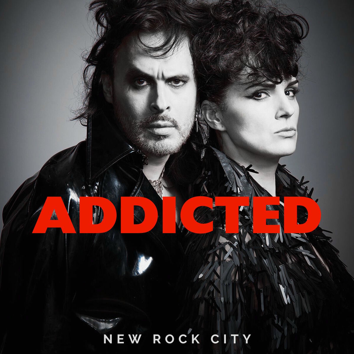 Album cover of Addicted
