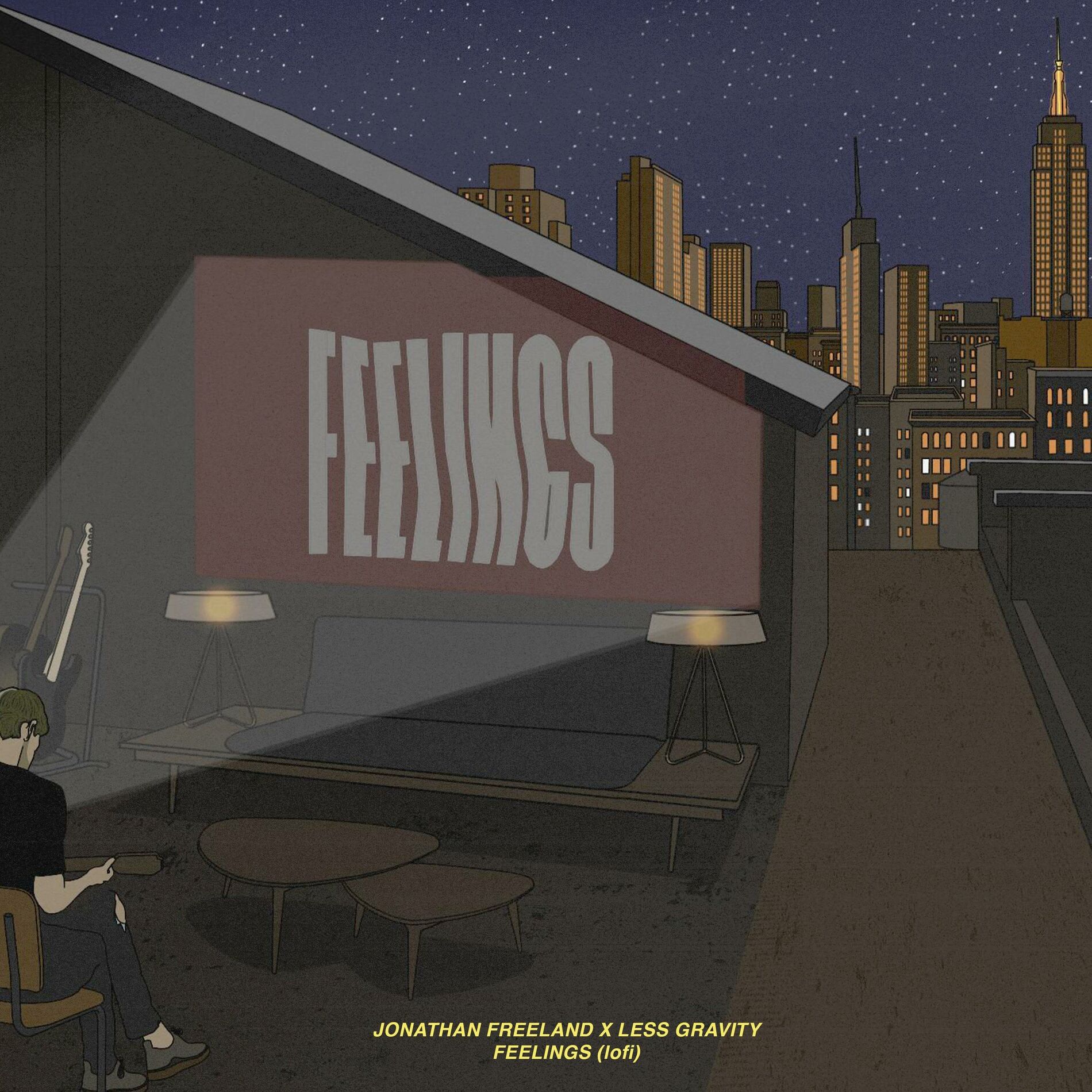 Album cover of Feelings (lofi)