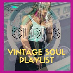 Cover of Oldies Vintage Soul Playlist
