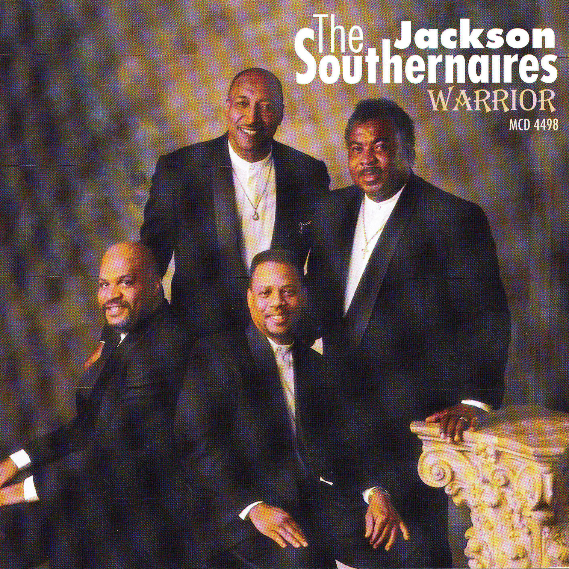 Album cover of Warrior