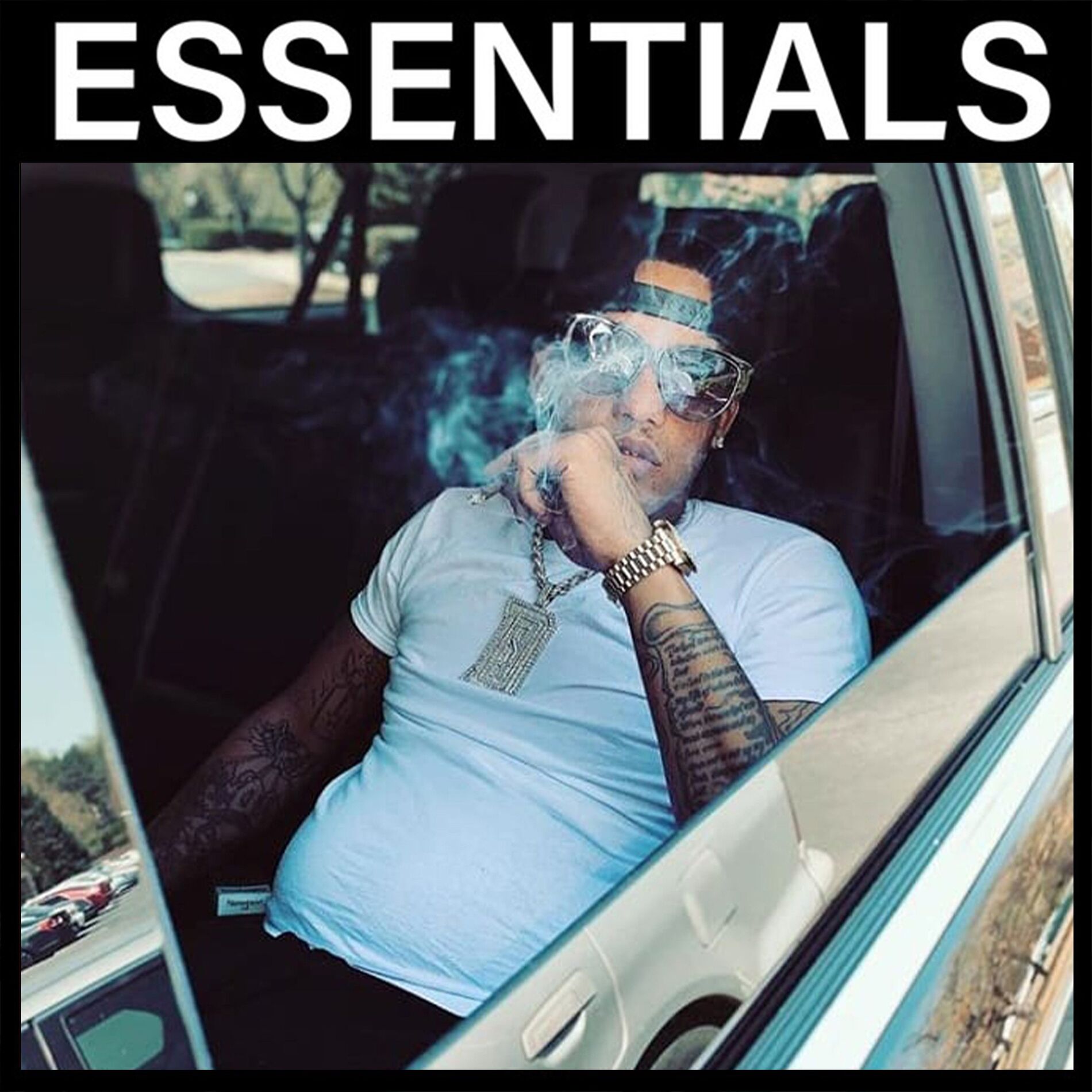 Album cover of Essentials: Features
