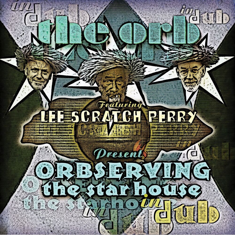 Picture of Orbserving The Star House In Dub (feat. Lee Scratch Perry)